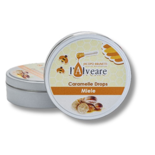 Caramelle Drops al Miele
