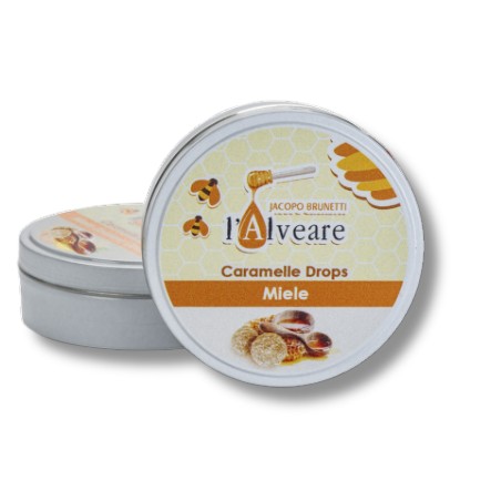 Caramelle Drops al Miele