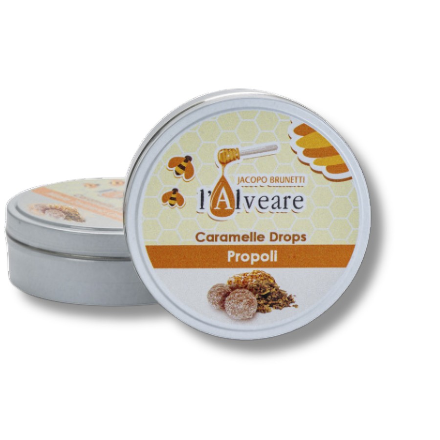 Caramelle Drops alla Propoli