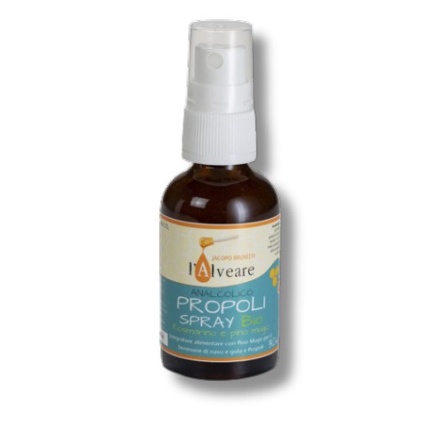 Propoli Spray Analcolico Biologico