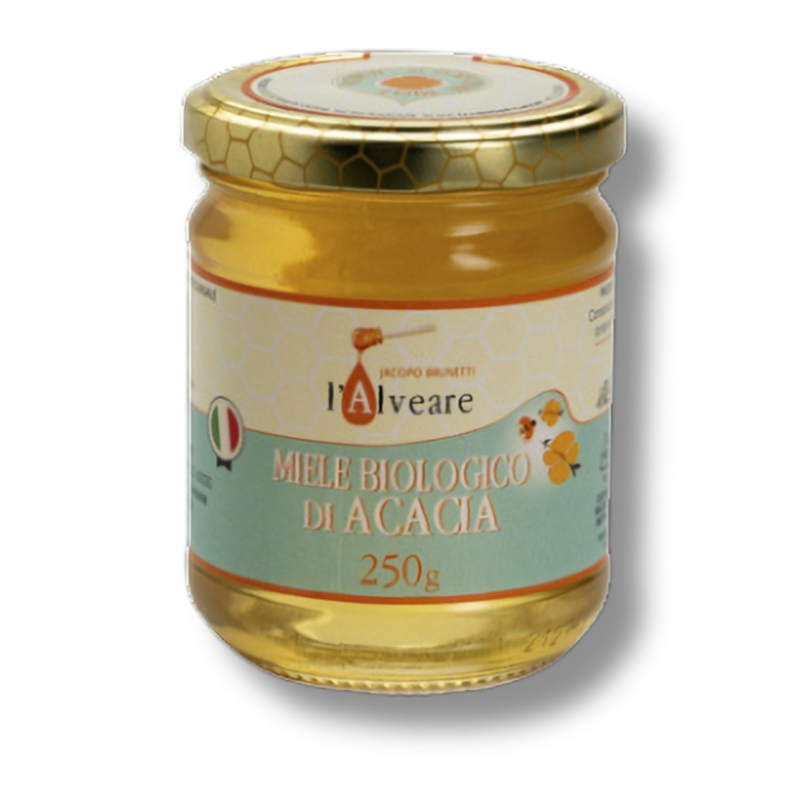 Miele Biologico d'Acacia 250g