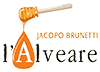L'alveare di Jacopo Brunetti logo
